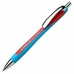 Ручка Schneider Slider Rave XB Красный (5 Предметы)