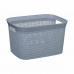 Laundry basket 5five 41,5 x 31,2 x 25,7 cm polypropylene