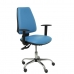 Kancelárska stolička P&C B10CRRP Modrá