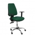 Biroja krēsls P&C B10CRRP Tumši zaļš