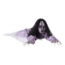 Décoration d'Halloween My Other Me Zombie Girl Crawling Lumières Mouvement avec son (30 x 20 x 160 cm)
