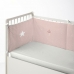Mazuļa gultas aizsargs Haciendo el Indio Dancer (60 x 60 x 60 + 40 cm)