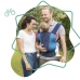 Babybærersekk Badabulle Easy & Go 15 kg Blå Ergonomisk 0-4 år