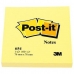 Zelfklevende briefjes Post-it CANARY YELLOW Geel 7,6 x 7,6 cm 36 Stuks 36 Onderdelen 76 x 76 mm