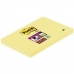 Samolepiace bločky Post-it CANARY YELLOW 7,6 X 12,7 cm Žltá (76 x 127 mm) (12 kusov)