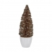 Christmas Tree Small Mint Plastic champagne 9 x 28 x 9 cm