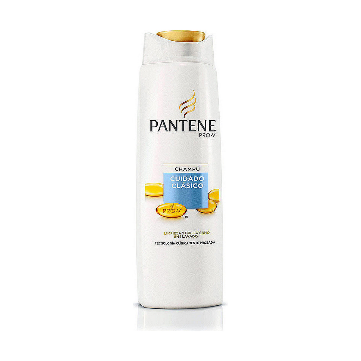 Šampūns Pantene