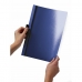 Složka dokumentů Durable Duraclip 60 Transparentní Tmavě modrá A4