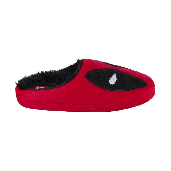 Zapatillas de Estar por Casa Deadpool Rojo | Comprar a precio