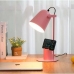 Lámpara de escritorio iTotal COLORFUL Rosa Metal 35 cm