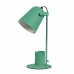 Nastavitelná lampa na psací stůl iTotal COLORFUL Zelená Tyrkysová Kov 35 cm