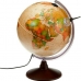 Globe with Light Nova Rico Marco Polo Ø 26 cm Multicolour Plastic
