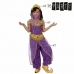 Costume for Children Th3 Party Purple (3 Pieces)
