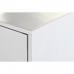 Sideboard DKD Home Decor White Golden Metal Mango wood 180 x 40 x 80 cm