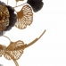 Висяща украса Lilled Стенопис Златен Метал Мед (60 x 150 x 7,5 cm)
