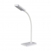 Lampe de bureau EDM Flexo/Lampe de bureau Blanc polypropylène 400 lm (9 x 13 x 33 cm)