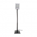 Desk lamp EDM Flexo/Desk lamp Black polypropylene 400 lm (9 x 13 x 33 cm)