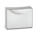 Scarpiera Terry Harmony Box Bianco polipropilene (51 x 19 x 39 cm)