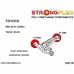 Silentblock Strongflex STF211686BX2 (2 pcs)