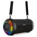 Bluetooth Hangszóró Denver Electronics Fekete 1500 mAh 8,5 W LED RGB