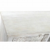 Meubles de télévision DKD Home Decor Blanc 151 x 40 x 60 cm Bois Bois de manguier