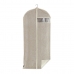 Husă pentru haine Domopak Living Maison 60 x 135 cm Bej Maro Plastic polipropilenă