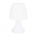 Galda lampa Balts 220-240 V Polimērs (17,5 x 27,5 cm)
