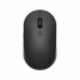 Myš Xiaomi Silent Edition Bezdrôtový Čierna (1 kusov)