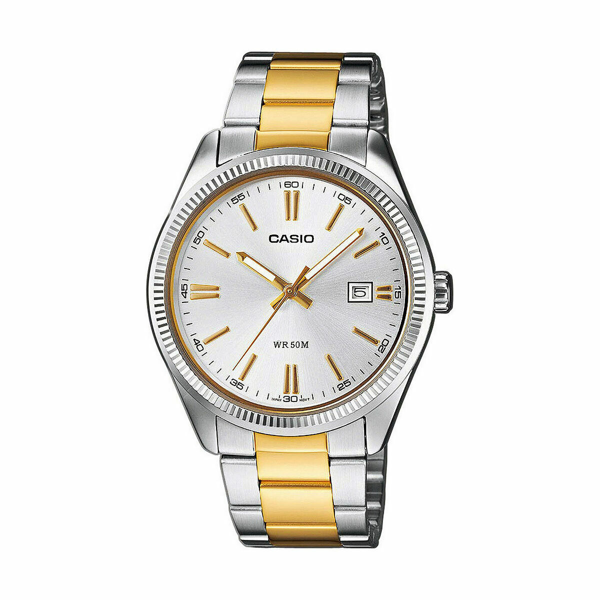 Ceas Bărbați Casio MTP-1302PSG-7AVEF