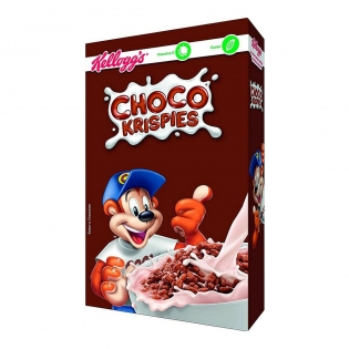 Cereali Kellogg's Choco Krispies (375 g)