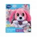 Soft toy with sounds Vtech Baby Doggie Talk to me (FR) Dog