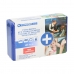 Комплект аптечка за първа помощ Comfort Aid 41 Части (25 x 17 x 7,5 cm)
