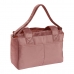 Bag för blöjbyte Safta Marsala Rosa (46 x 26 x 15 cm)