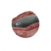 Autiņbiksīšu maiņas soma Safta Marsala Rozā (46 x 26 x 15 cm)