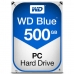 Kietasis diskas Western Digital WD5000AZLX 500GB 7200 rpm 3,5