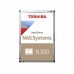 Hårddisk Toshiba HDWG480EZSTA 3,5