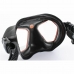 Potápěčská maska Seac Raptor Jednotná velikost Černý