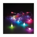 Krans av LED-lys Decorative Lighting Flerfarget (2,3 m)