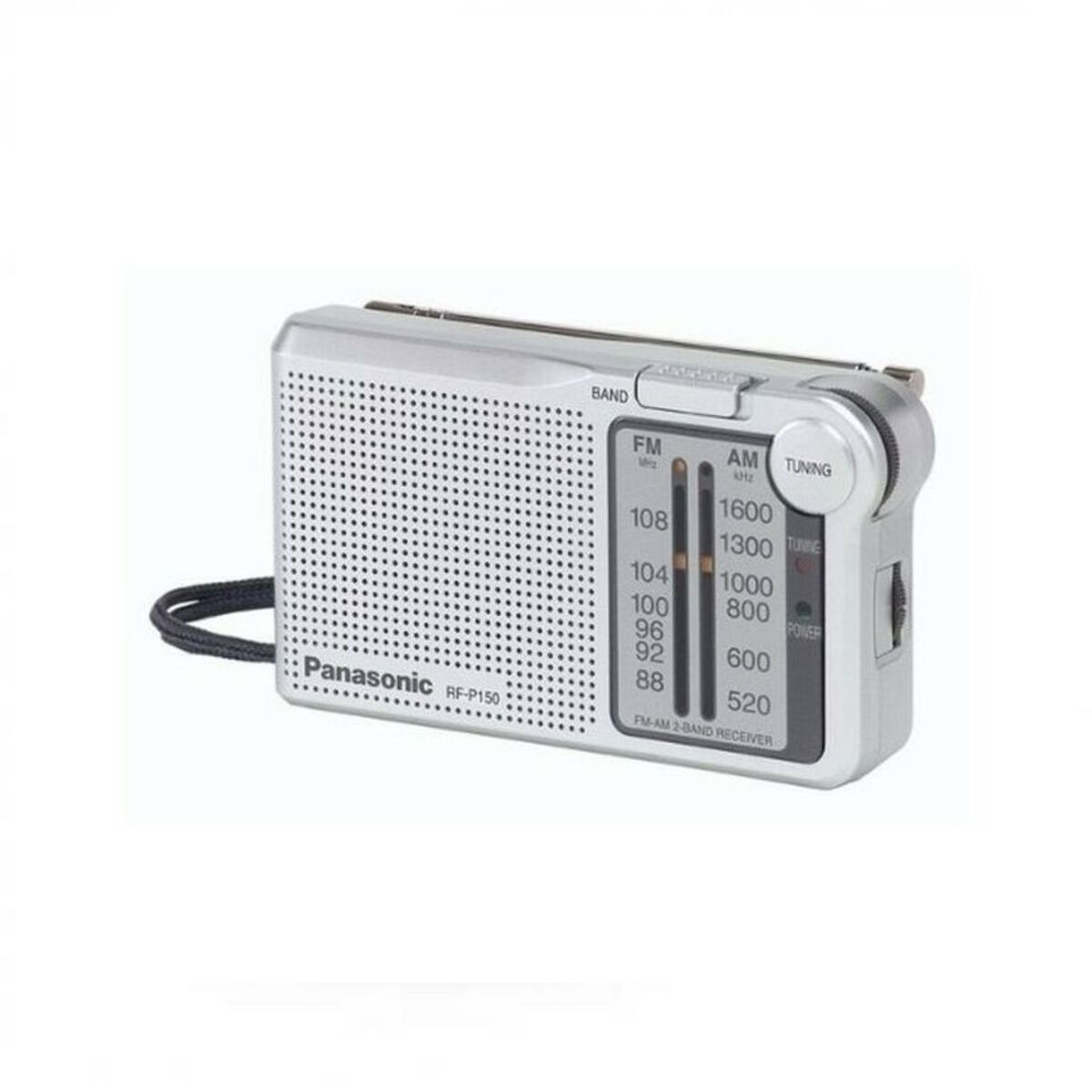 Transistoriradio Panasonic RF-P150DEG-S