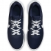 Čevlji za Tek za Odrasle Nike Revolution 6 DC3728 401 Morski