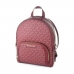 Casual Backpack Michael Kors 35S2G8TB2B-MULBERRY-MLT Red 25 x 30 x 15 cm