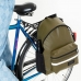Uformell ryggsekk Eastpak Zippl'R Bike Tarp Oliven Flerfarget