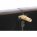 Kauč za izvlačenje DKD Home Decor Siva Poliester Drvo Plastika moderan Scandi 190 x 75 x 75 cm