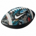 Мяч для американского футбола Nike Playground Graphic Синий Разноцветный