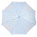 Paraply Moos Lovely Lyse Blå (Ø 86 cm)