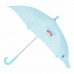 Deštníky BlackFit8 Keep Growing Světle Modrý (Ø 86 cm)