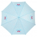 Paraply BlackFit8 Keep Growing Ljusblå (Ø 86 cm)