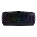 Gaming-tastatur CoolBox DeepColorKey Spansk qwerty QWERTY
