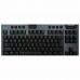 Keyboard Logitech 920-009499 Spanish Qwerty Black Spanish QWERTY