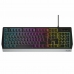 Gaming Tangentbord/ OR: Speltangentbord Genesis NKG-1817 RGB portugisiska